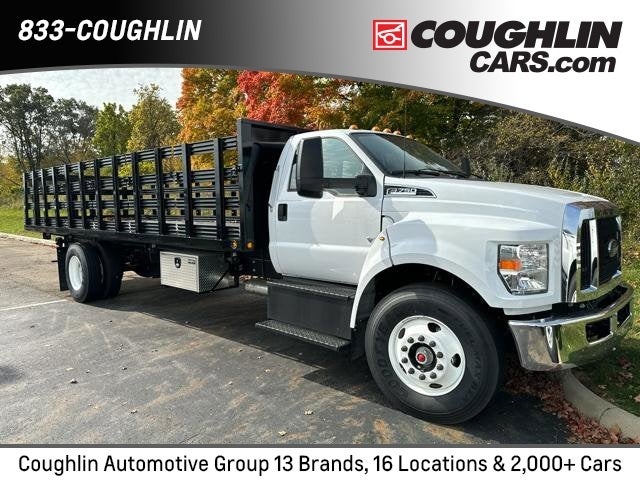 2024 Ford F-750SD Base